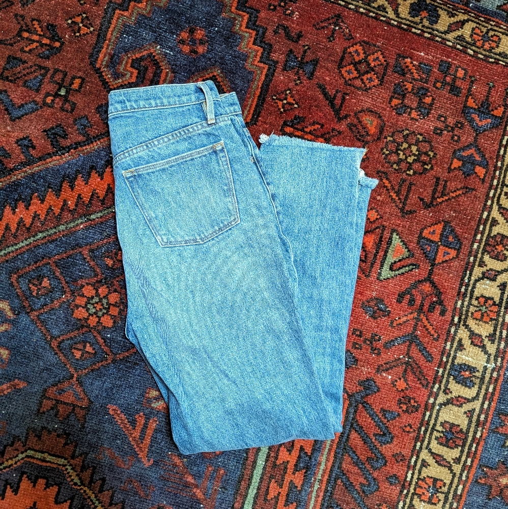 Juicy Couture ankle denim jeans with pearls - Picture 6 of 6